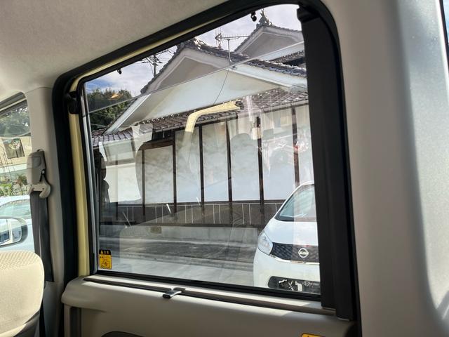 タント Ｘ　スマートキー　プッシュスタート　ナビ・フルセグＴＶ　左電動スライドドア　ＥＴＣ　禁煙車　新品バッテリー　エコアイドル　オートライト　ＵＶカットガラス　盗難防止システム　衝突安全ボディ（44枚目）