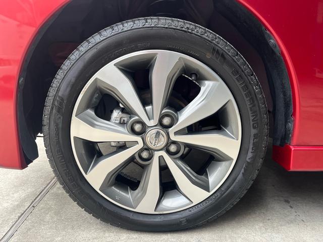 デイズルークス ハイウェイスター X Gパッケージ スマートキー プッシュスタート ナビ・フルセグTV Bluetooth USB端子 アラウンドビューモニター 両側電動スライドドア エマージェンシーブレーキ HID 純正15インチAW 禁煙車(52枚目)