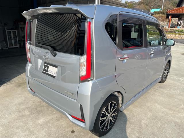 DAIHATSU MOVE CUSTOM X HYPER SA