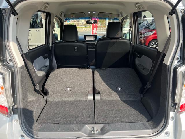 DAIHATSU MOVE CUSTOM X HYPER SA