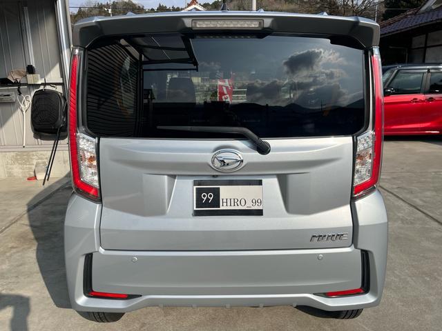 DAIHATSU MOVE CUSTOM X HYPER SA