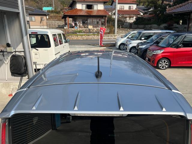 DAIHATSU MOVE CUSTOM X HYPER SA