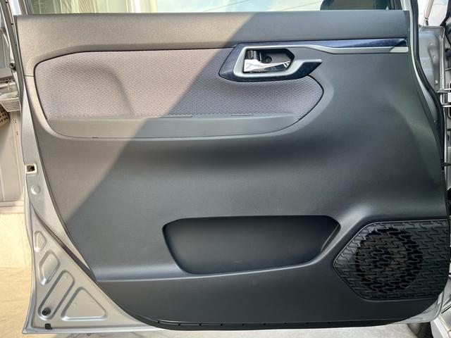 DAIHATSU MOVE CUSTOM X HYPER SA