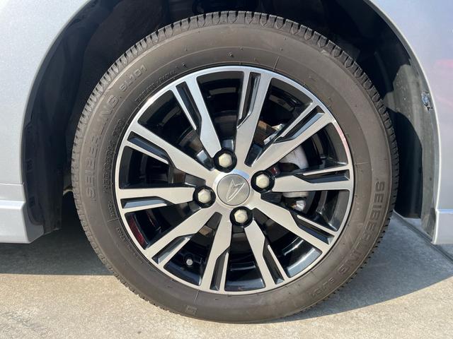 DAIHATSU MOVE CUSTOM X HYPER SA