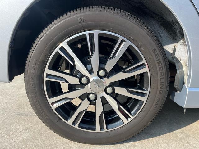 DAIHATSU MOVE CUSTOM X HYPER SA