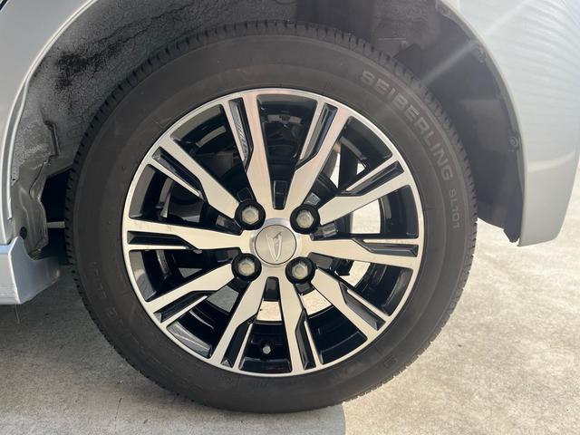 DAIHATSU MOVE CUSTOM X HYPER SA