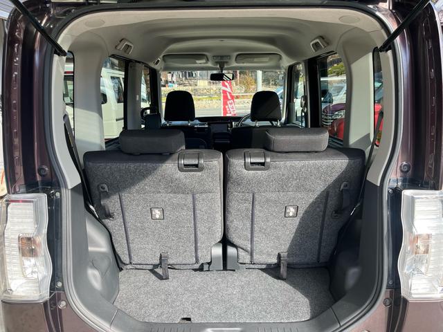 タント カスタムＲＳ　ＳＡ　ターボ　スマートキー　プッシュスタート　ナビ・フルセグＴＶ　Ｂｌｕｅｔｏｏｔｈ　ＵＳＢ端子　両側電動スライドドア　禁煙車　ＬＥＤヘッドライト　純正１５インチＡＷ　スマアシ　エコアイドル（12枚目）