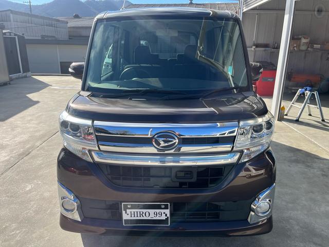 タント カスタムＲＳ　ＳＡ　ターボ　スマートキー　プッシュスタート　ナビ・フルセグＴＶ　Ｂｌｕｅｔｏｏｔｈ　ＵＳＢ端子　両側電動スライドドア　禁煙車　ＬＥＤヘッドライト　純正１５インチＡＷ　スマアシ　エコアイドル（14枚目）