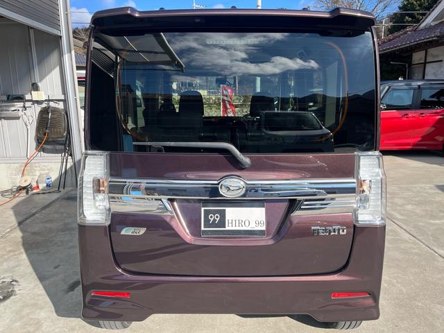 タント カスタムＲＳ　ＳＡ　ターボ　スマートキー　プッシュスタート　ナビ・フルセグＴＶ　Ｂｌｕｅｔｏｏｔｈ　ＵＳＢ端子　両側電動スライドドア　禁煙車　ＬＥＤヘッドライト　純正１５インチＡＷ　スマアシ　エコアイドル（15枚目）