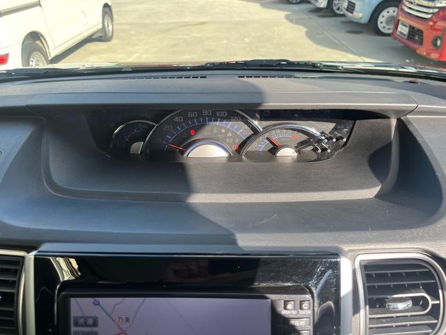 タント カスタムＲＳ　ＳＡ　ターボ　スマートキー　プッシュスタート　ナビ・フルセグＴＶ　Ｂｌｕｅｔｏｏｔｈ　ＵＳＢ端子　両側電動スライドドア　禁煙車　ＬＥＤヘッドライト　純正１５インチＡＷ　スマアシ　エコアイドル（27枚目）