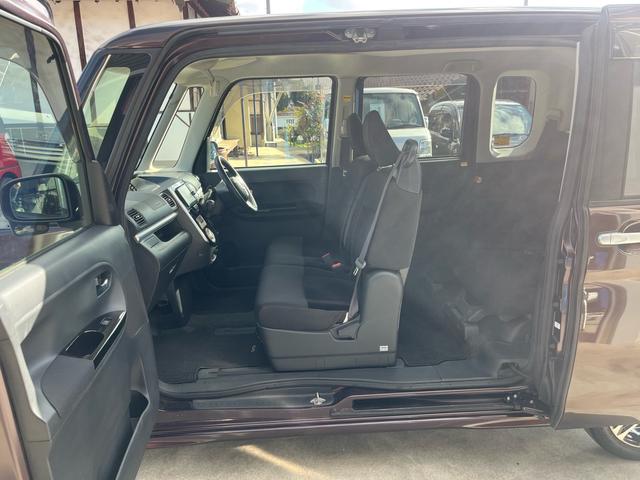 タント カスタムＲＳ　ＳＡ　ターボ　スマートキー　プッシュスタート　ナビ・フルセグＴＶ　Ｂｌｕｅｔｏｏｔｈ　ＵＳＢ端子　両側電動スライドドア　禁煙車　ＬＥＤヘッドライト　純正１５インチＡＷ　スマアシ　エコアイドル（46枚目）