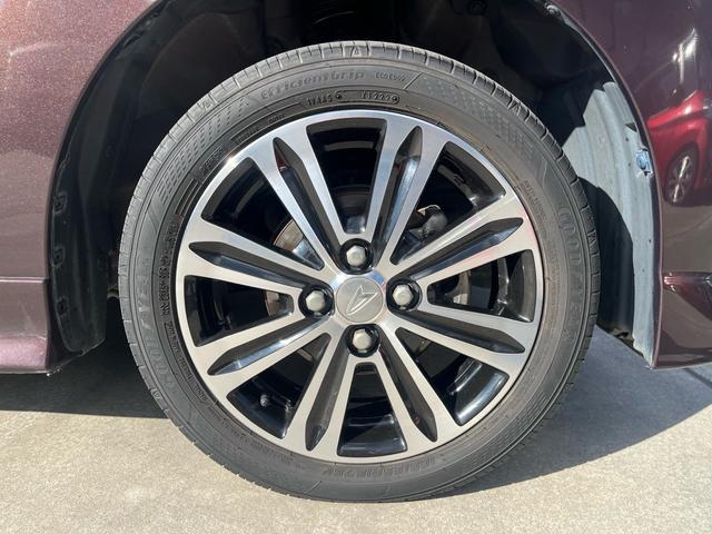 タント カスタムＲＳ　ＳＡ　ターボ　スマートキー　プッシュスタート　ナビ・フルセグＴＶ　Ｂｌｕｅｔｏｏｔｈ　ＵＳＢ端子　両側電動スライドドア　禁煙車　ＬＥＤヘッドライト　純正１５インチＡＷ　スマアシ　エコアイドル（49枚目）