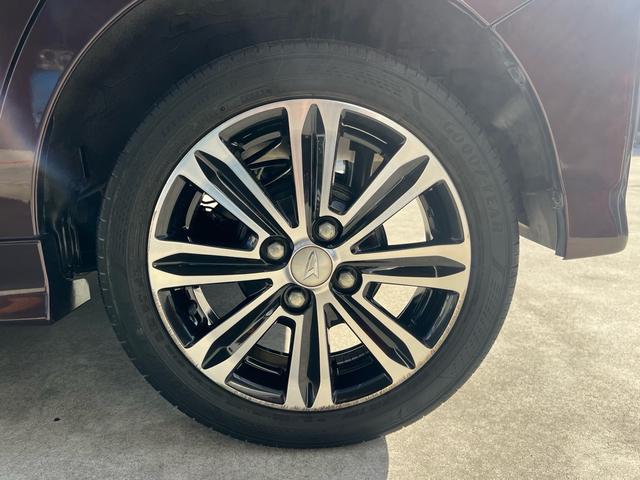 タント カスタムＲＳ　ＳＡ　ターボ　スマートキー　プッシュスタート　ナビ・フルセグＴＶ　Ｂｌｕｅｔｏｏｔｈ　ＵＳＢ端子　両側電動スライドドア　禁煙車　ＬＥＤヘッドライト　純正１５インチＡＷ　スマアシ　エコアイドル（52枚目）