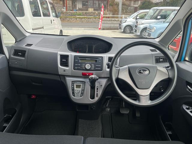 ステラ カスタムＲ　スマートキー　プッシュスタート　ＥＴＣ　ＨＩＤ　ＵＶカットガラス　盗難防止システム　衝突安全ボディ（5枚目）