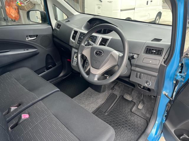 ステラ カスタムＲ　スマートキー　プッシュスタート　ＥＴＣ　ＨＩＤ　ＵＶカットガラス　盗難防止システム　衝突安全ボディ（6枚目）