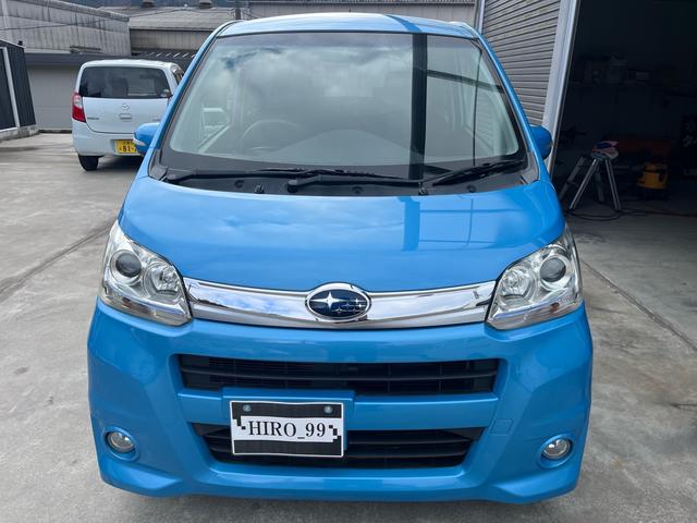 ステラ カスタムＲ　スマートキー　プッシュスタート　ＥＴＣ　ＨＩＤ　ＵＶカットガラス　盗難防止システム　衝突安全ボディ（14枚目）