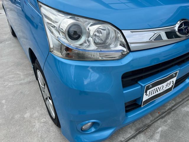 ステラ カスタムＲ　スマートキー　プッシュスタート　ＥＴＣ　ＨＩＤ　ＵＶカットガラス　盗難防止システム　衝突安全ボディ（18枚目）