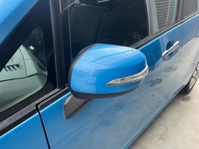 ステラ カスタムＲ　スマートキー　プッシュスタート　ＥＴＣ　ＨＩＤ　ＵＶカットガラス　盗難防止システム　衝突安全ボディ（21枚目）