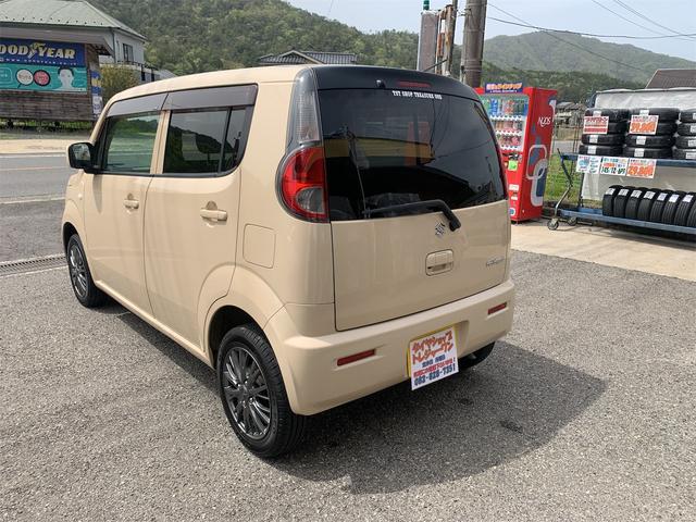 ＭＲワゴン Ｇ　Ｇ　バックモニター付タッチパネルオーディオ装着車　ＣＶＴオートマ（ＣＶＴオイル交換＆フィルター交換済）（9枚目）