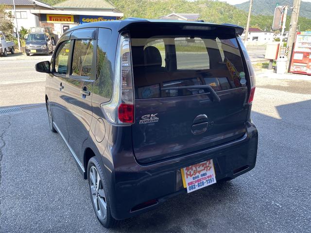 ｅＫカスタム Ｔ　ターボ　ＥＴＣ　ドラレコ前後　バックカメラ（ミラー）　ナビ　ＤＶＤ　Ｂｌｕｅｔｏｏｔｈオーディオ　　ＣＶＴオイル　ストレーナ交換（9枚目）