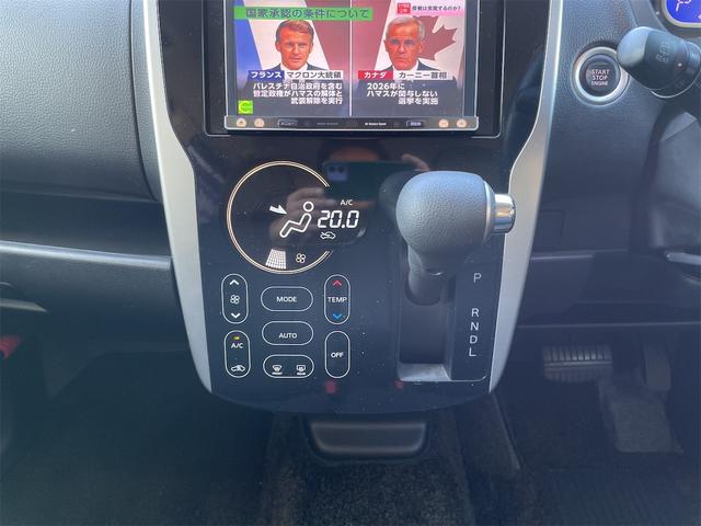 ｅＫカスタム Ｔ　ターボ　ＥＴＣ　ドラレコ前後　バックカメラ（ミラー）　ナビ　ＤＶＤ　Ｂｌｕｅｔｏｏｔｈオーディオ　　ＣＶＴオイル　ストレーナ交換（11枚目）