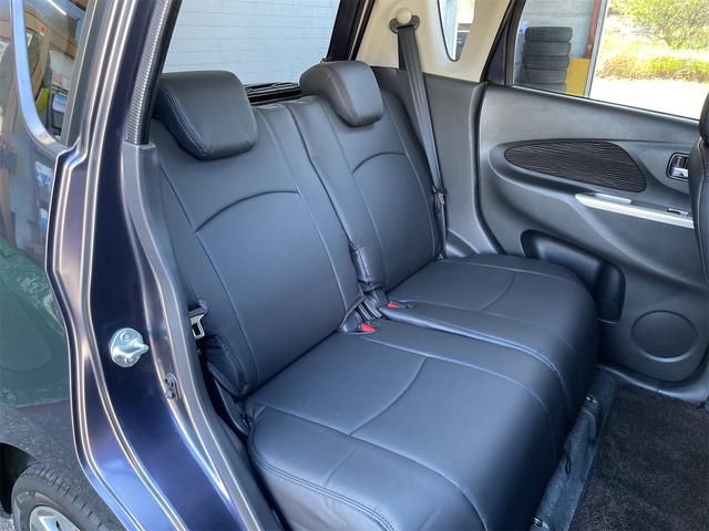 ｅＫカスタム Ｔ　ターボ　ＥＴＣ　ドラレコ前後　バックカメラ（ミラー）　ナビ　ＤＶＤ　Ｂｌｕｅｔｏｏｔｈオーディオ　　ＣＶＴオイル　ストレーナ交換（14枚目）