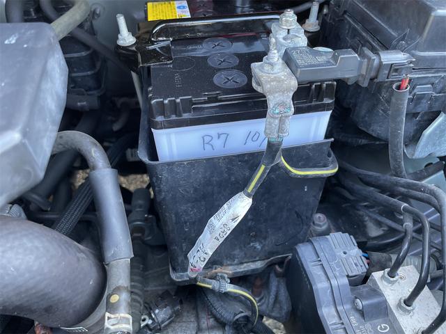 ｅＫカスタム Ｔ　ターボ　ＥＴＣ　ドラレコ前後　バックカメラ（ミラー）　ナビ　ＤＶＤ　Ｂｌｕｅｔｏｏｔｈオーディオ　　ＣＶＴオイル　ストレーナ交換（19枚目）