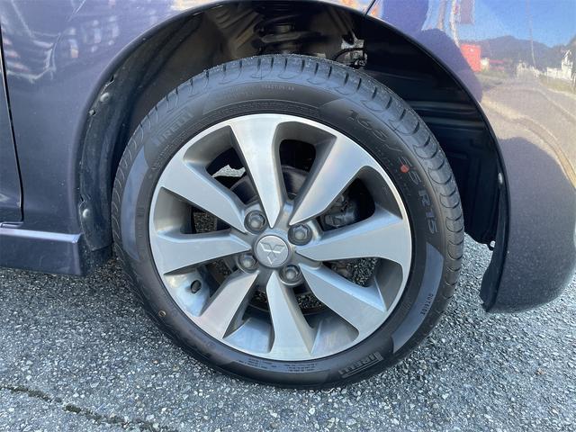 ｅＫカスタム Ｔ　ターボ　ＥＴＣ　ドラレコ前後　バックカメラ（ミラー）　ナビ　ＤＶＤ　Ｂｌｕｅｔｏｏｔｈオーディオ　　ＣＶＴオイル　ストレーナ交換（20枚目）