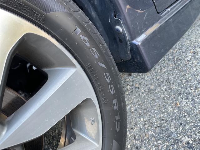 ｅＫカスタム Ｔ　ターボ　ＥＴＣ　ドラレコ前後　バックカメラ（ミラー）　ナビ　ＤＶＤ　Ｂｌｕｅｔｏｏｔｈオーディオ　　ＣＶＴオイル　ストレーナ交換（25枚目）