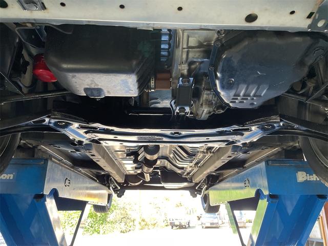 ｅＫカスタム Ｔ　ターボ　ＥＴＣ　ドラレコ前後　バックカメラ（ミラー）　ナビ　ＤＶＤ　Ｂｌｕｅｔｏｏｔｈオーディオ　　ＣＶＴオイル　ストレーナ交換（38枚目）