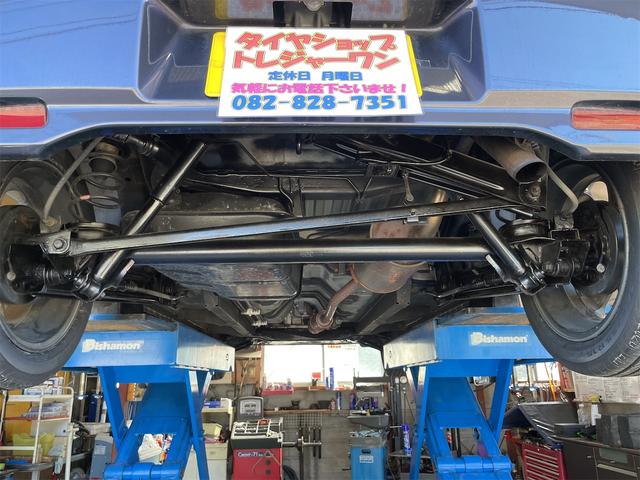 ｅＫカスタム Ｔ　ターボ　ＥＴＣ　ドラレコ前後　バックカメラ（ミラー）　ナビ　ＤＶＤ　Ｂｌｕｅｔｏｏｔｈオーディオ　　ＣＶＴオイル　ストレーナ交換（39枚目）