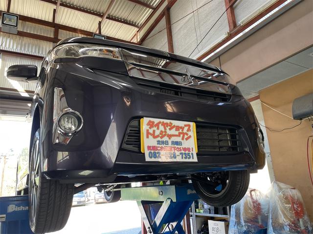 ｅＫカスタム Ｔ　ターボ　ＥＴＣ　ドラレコ前後　バックカメラ（ミラー）　ナビ　ＤＶＤ　Ｂｌｕｅｔｏｏｔｈオーディオ　　ＣＶＴオイル　ストレーナ交換（43枚目）