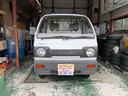 SUZUKI CARRY TRUCK