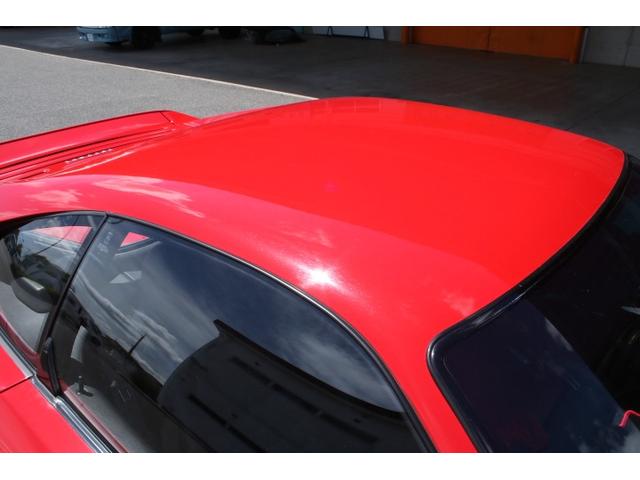 Ｆ３５５ ベルリネッタ　クラシケ認定車両　ディーラー車　ＸＲシャーシ　ロッソコルサ／ブラックレザーシート　純正１８インチアルミホイール（37枚目）