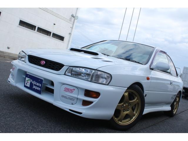 インプレッサ ＷＲＸタイプＲ　ＳＴｉバージョンＶ　ワンオーナー　新品タイヤ　純正１６インチアルミホイール　純正ＳＴｉ足回り　ＥＪ２０ターボ　ツイータースピーカー（28枚目）