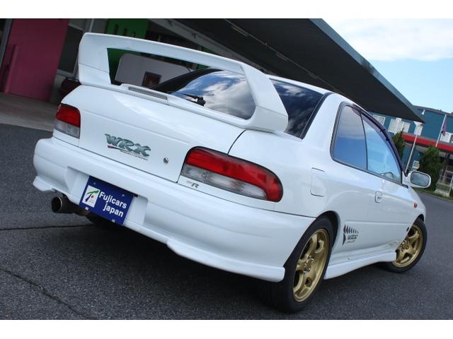 インプレッサ ＷＲＸタイプＲ　ＳＴｉバージョンＶ　ワンオーナー　新品タイヤ　純正１６インチアルミホイール　純正ＳＴｉ足回り　ＥＪ２０ターボ　ツイータースピーカー（29枚目）