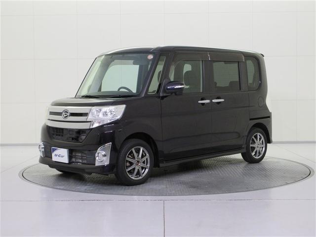 タント カスタムＸ　ＳＡ（2枚目）