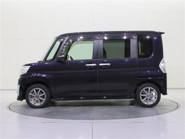 タント カスタムＸ　ＳＡ（3枚目）