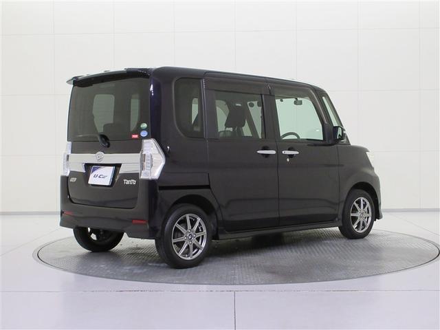 タント カスタムＸ　ＳＡ（5枚目）