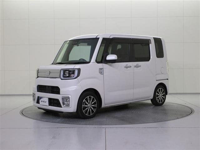 ターボモデルのため、コンパクトな車体ながら力強い加速性能と快適な走行性能を両立☆