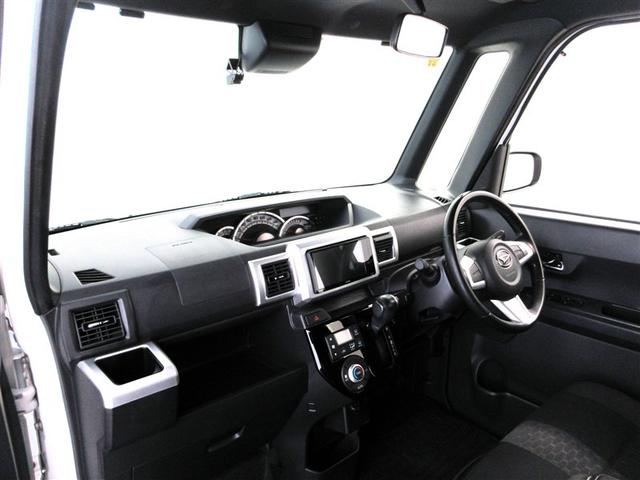 インパネシフトなので、足元すっきり☆のんびりドライブ♪