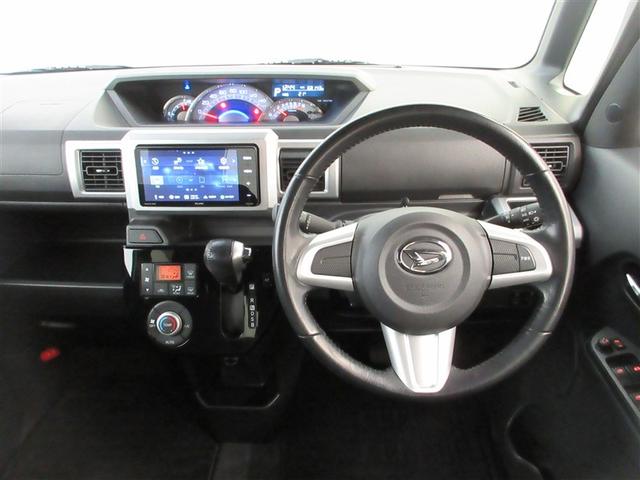 センターメーターなので、視界スッキリ♪