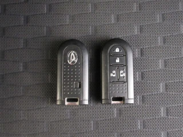 便利なスマートキー＆イモビライザー（盗難防止機能）付き！