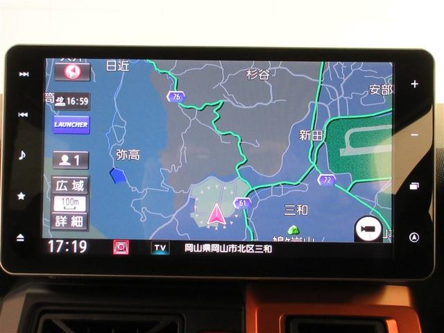 �i�r�Q�[�V�����t���Ȃ̂ŁA���߂Ă̓������S�I�ړI�n�ݒ���ȒP�ł���B