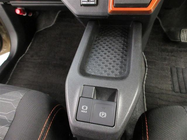 �d���p�[�L���O�u���[�L�𓋍ځB�X�C�b�`����Ńp�[�L���O�u���[�L���쓮�E�������邱�Ƃ��\�Ȃ̂ŁA����̗͂��s�v�ł��B