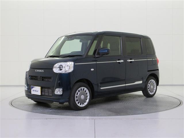 ムーヴキャンバス セオリーG フルセグ ミュージックプレイヤー接続可 バックカメラ 衝突被害軽減システム ドラレコ LEDヘッドランプ ワンオーナー 記録簿(2枚目)