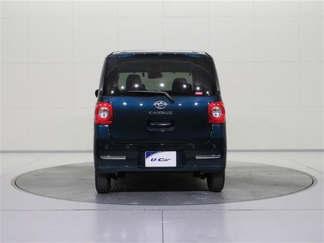 ムーヴキャンバス セオリーG フルセグ ミュージックプレイヤー接続可 バックカメラ 衝突被害軽減システム ドラレコ LEDヘッドランプ ワンオーナー 記録簿(4枚目)