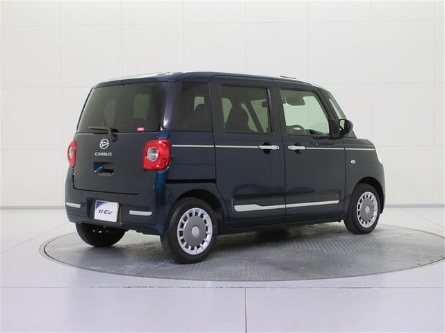 ムーヴキャンバス セオリーG フルセグ ミュージックプレイヤー接続可 バックカメラ 衝突被害軽減システム ドラレコ LEDヘッドランプ ワンオーナー 記録簿(5枚目)