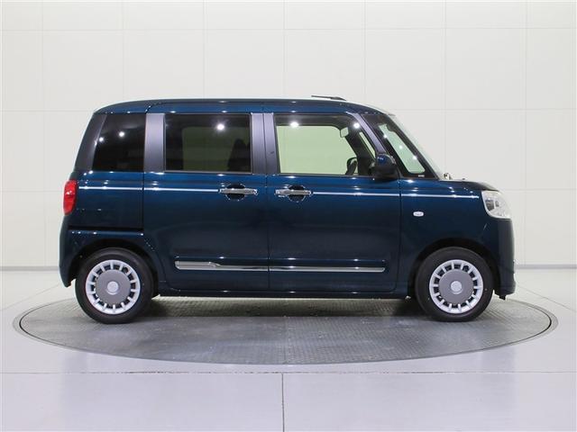 ムーヴキャンバス セオリーG フルセグ ミュージックプレイヤー接続可 バックカメラ 衝突被害軽減システム ドラレコ LEDヘッドランプ ワンオーナー 記録簿(6枚目)