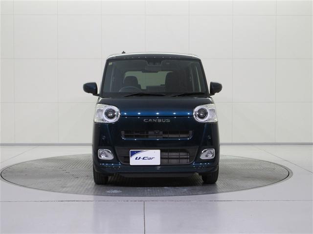 ムーヴキャンバス セオリーG フルセグ ミュージックプレイヤー接続可 バックカメラ 衝突被害軽減システム ドラレコ LEDヘッドランプ ワンオーナー 記録簿(7枚目)